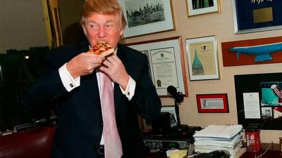 Trump'ın yıllardır süren fast food takıntısının ardındaki gerçek şaşırttı!