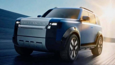 Birkaç saat içinde tükenip Guinness Dünya Rekorlar Kitabı'na giren SUV