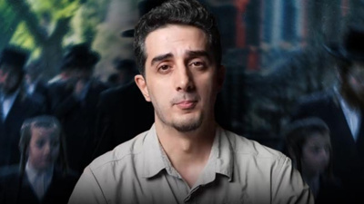 Hasidik Yahudi belgeseli rekor kıran Ruhi Çenet: Bu enerjinin bir anlamı olsun