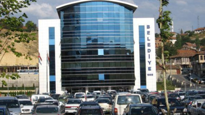 Kastamonu Belediyesi'ne silah ve kılıçla saldırı: 1 gözaltı