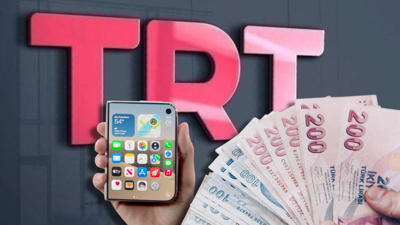 Katlanabilir iPhone’un fiyatını gölgede bırakan hesap! TRT’ye giden para ortaya çıktı