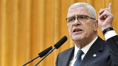 İmralı’daki ev tartışması büyüyor: Dervişoğlu’ndan Bahçeli’nin Öcalan açıklamalarına sert tepki