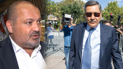 Melih Gökçek'e sorgusunda sorulan holding patronu kaçak altıncı çıktı
