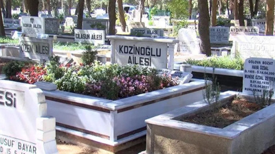 Kaşif Kozinoğlu soruşturmasında gelişme: Fethi kabir işlemi tamamlandı