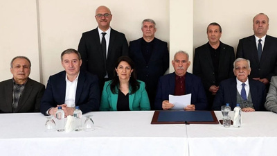 DEM Parti'den "çerçeve yasa" sonrası ilk İmralı ziyareti: Tarih belli oldu