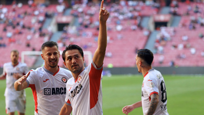 Yok artık Çorum FK! Samsunspor'u deplasmanda 5 golle devirdiler