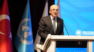 Mehmet Şimşek emekli maaşı planını özel toplantıda anlattı