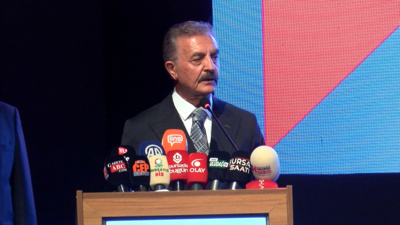 MHP'li Büyükataman: Siz terör örgütü uzantısıyla ittifak yapan değil misiniz?!