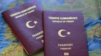 TDT düğmeye bastı: Türk pasaportunda yeni dönem
