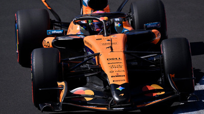 Formula 1 İspanya Grand Prix'sinde Lando Norris pole pozisyonunu aldı