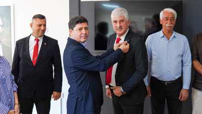 Muğla'da bir belediye başkanı daha YENİ Parti'ye katıldı