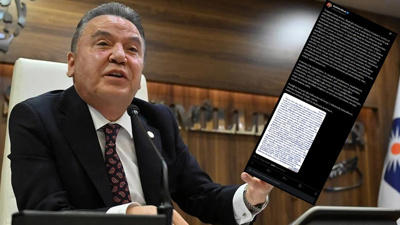 Muhittin Böcek'ten cezaevinden kitap mesajı: “Bazı kişileri fazlasıyla rahatsız edecek”