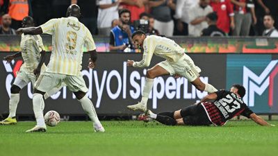 Mason Greenwood: Ligde çok kötü olduğumuzu söyleyemem