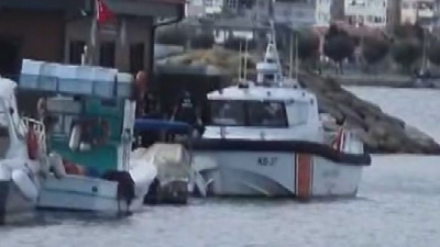 Silivri açıklarında ceset bulundu