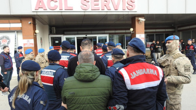 'İkizler' suç örgütüne 2’nci dalga operasyon: Avukat ve iş insanları da var!