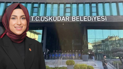 Üsküdar Belediyesi’nin seçim sürecinde tutuklandı: 4 yaşındaki kızı annesini tanıyamadı
