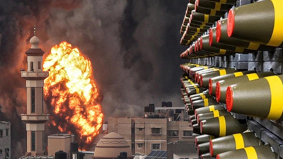 ABD İsrail'e Gazze'de kullandığı bombalardan satacak