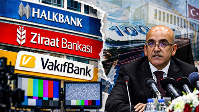 Devlet reytinge bakmıyor! Kamu bankalarının hangi kanala reklam verdiği sorusuna 'sır' örtüsü