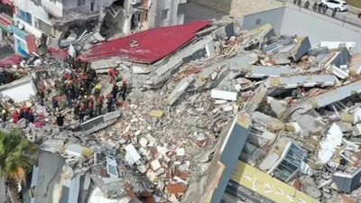 Üç evladını Ezgi Apartmanı'nda kaybeden anne: Mücadelemiz devam edecek