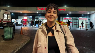 LGBTİ+ protestosunda gözaltına alınmışlardı: Gazeteci Sarya Toprak ve 106 kişi serbest