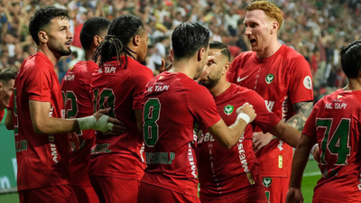 Amedspor'da Beşiktaş hazırlığı sürüyor