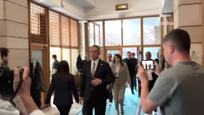 TBMM koridorlarında soğuk rüzgarlar: Başarır kafasını bile çevirmedi