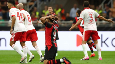 UEFA Avrupa Ligi'nde gecenin sürprizi: 9 maçta 17 gol