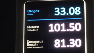 Motorin zammı Ankara’da pompaya yansıdı: Ulaşımdan gıdaya etkileri görülecek