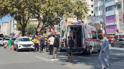 Peş peşe iki minibüs çarptı: Feci şekilde can verdi