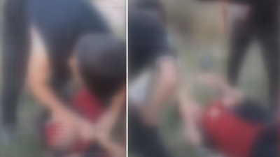 Okul çıkışında boş araziye götürdüler: 12 yaşındaki çocuğu dakikalarca darbettiler