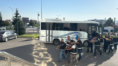 “Sokaklar Güvende” operasyonu: 13 şüpheli tutuklandı