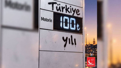 Saadet Partisi lideri Arıkan’dan motorin zammına tepki: Türkiye 100 yılı