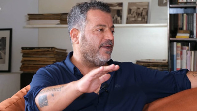 Midyeci Ahmet hakkında eski eşinden suç duyurusu! Çıkan görüntülere artık dayanamadı
