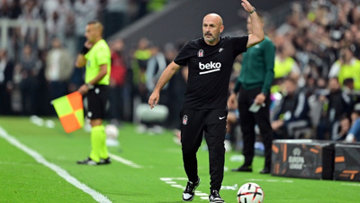 4-1 de Italiano'yu kesmedi: Beşiktaş'a bu yetmez!