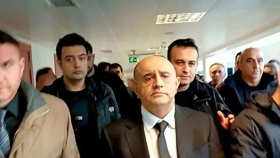 Aziz İhsan Aktaş'a suikast davasında tutuklu sanık kalmadı
