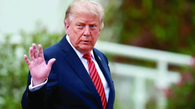 Trump İran konusunda kararını veriyor! Körfez liderlerini New York’a çağırdı