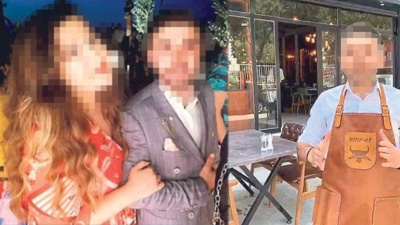 Ünlü etçiden eşine 10 milyon liralık boşanma davası!