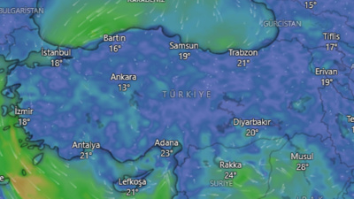 Tadı çıkarılacak son hafta sonu! Balkanlardan gelip kalıcı olacak soğuk havanın tarihi belli oldu