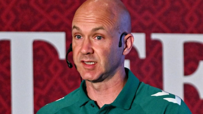 Süper Lig'de yeni dönem: Anthony Taylor devreye girdi