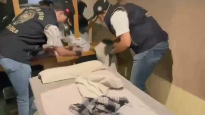 İstanbul’da spa merkezlerine operasyon! 20 adrese baskın