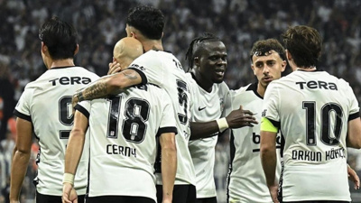 Beşiktaş liderlik maçında! Amedspor Beşiktaş: İşte ilk 11'ler