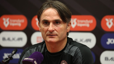 "Normalde hakemlerle ilgili konuşmam" dedi kendi sahasında 2-1 yenilince verdi veriştirdi!