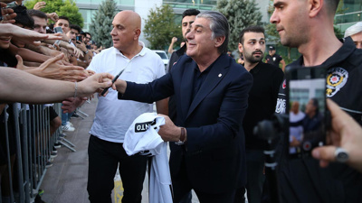 Serdal Adalı: Malum güçler izin verirlerse şampiyon olacağız