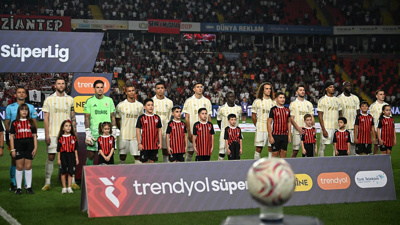 Fenerbahçe Eyüpspor: İlk 11'ler belli oldu