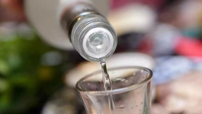 Ankara’da sahte alkol operasyonu: 167 litre ele geçirildi