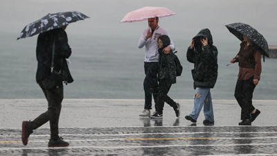 Meteoroloji beklenen haberi verdi: Yağışlı günler belli oldu