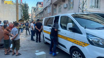 Gaziantep'te dehşet anları! Önce eşini katletti sonra sokağa çıkıp 3'ü çocuk 4 kişiyi yaraladı
