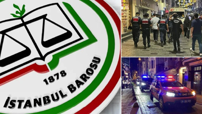 İstanbul Barosu'ndan 'Ailem Güvende' raporu: "Ailelerin sorunu bu değil"