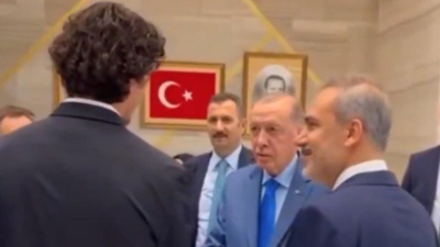 Erdoğan'dan Cedi Osman'a teklif: Seni bizim takıma alırız