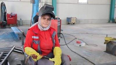 'Erkek işi' diyenlere inat 30 yıldır yapıyor: Şimdi diğer ustalar ondan öğreniyor